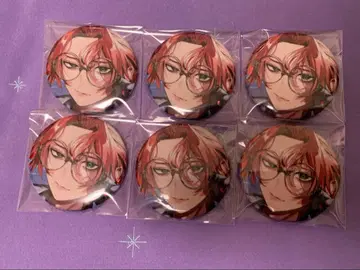 팬텀 버스터즈 코시 유진 파보테리아 캔뱃지