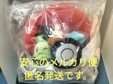 포켓몬 제일복권 A상 봉제 인형 포함 게임 쿠션