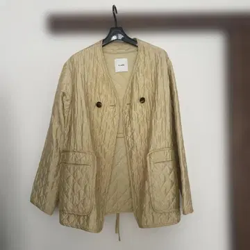 CLANE 클라네 퀼팅 자켓