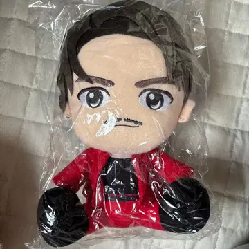 이마이치 류지 봉제 인형