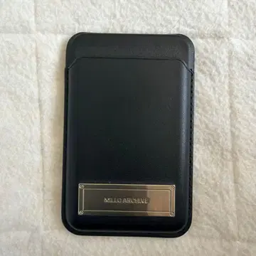 MILLO ARCHIVE 마그세이프 카드 케이스