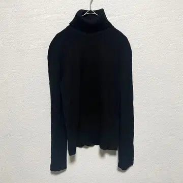 TONI GARD 토니 가드 터틀넥 니트 블랙 M 사이즈