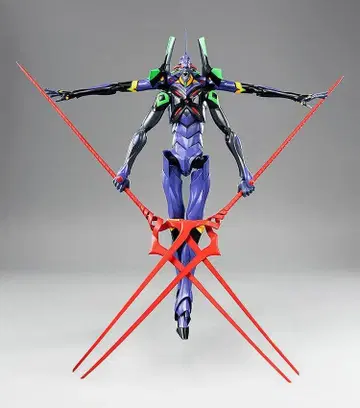 미개봉 새상품 threezero 로보도 에반게리온 제13호기