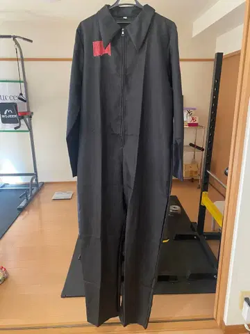 SLIPKNOT 점프 수트 작업복