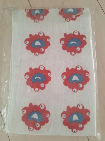 타월 EXPO 2025 오사카 간사이 만박 미개봉 새상품