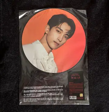 SEVENTEEN 세븐틴 도겸 BE THE SUN 부채