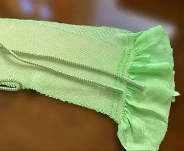 럭셔리 총조임 오비 장식 천 허리띠 세트