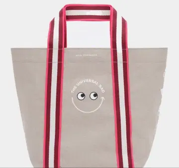 안야 힌드마치 세이조이시이 유니버셜 백 미니 백 미니 토트