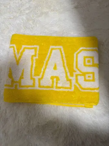 기무라 마사야 XQUARE 타월