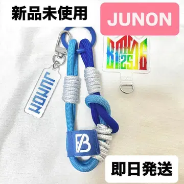 [ 새상품 ] BMSGFES'25 주논 스트랩 BE:FIRSTJUNON