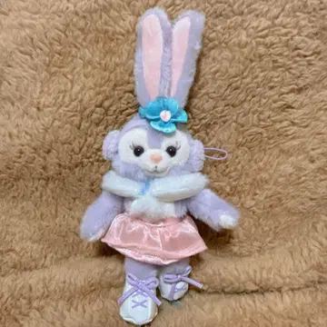 도쿄디즈니씨 윈터 스텔라루 봉제 인형 참
