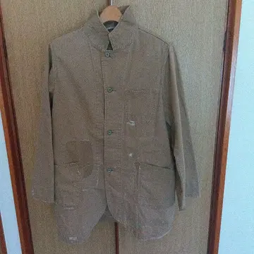 Sunset of Art 베이지 커버올