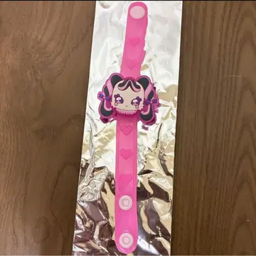 새상품 프리큐어 영화 메로롱 빛나는 팔찌 키미프리 입장자 특전