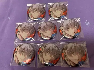 팬텀 버스터즈 칸자키 카오루 파보테리아 캔뱃지