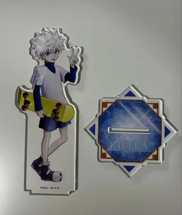HUNTER x HUNTER 키루아 아크릴 스탠드