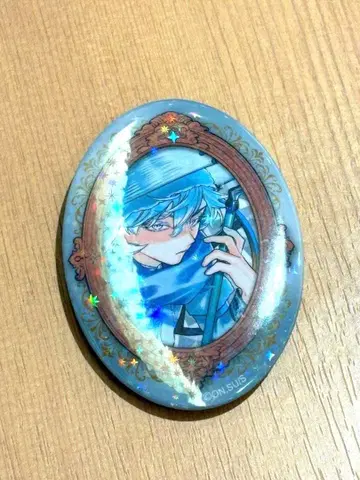 반세계의 마법 마남자 이치 홀로그램 캔뱃지 캔뱃지 점프샵