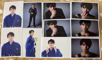 카시와기 유우 20th 생탄 브로마이드