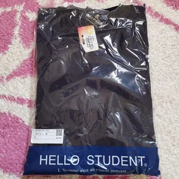 V 긴팔 스웨터 네이비 컬러 M 사이즈