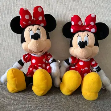 봉제 인형 미니 마우스