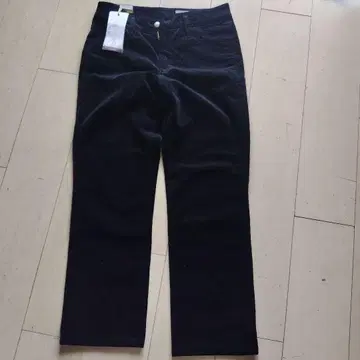 Mrs. Jeana J 블랙 팬츠