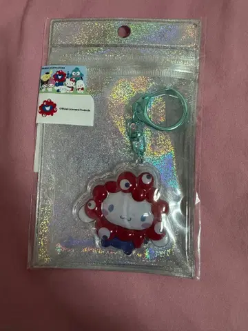 [ 미개봉 새상품 ] 만박 산리오 시나모롤 미야쿠미야쿠  입체 키링