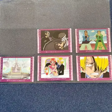 원피스 카드다스 마스터즈 애니메이션 구 카드 레어 초레어