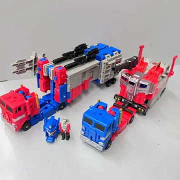 타카라 트랜스포머 갓 마스터 갓 진라이