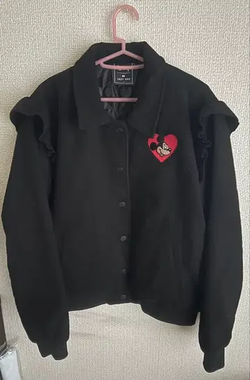 Disney & LAZY OAF 미키 자켓