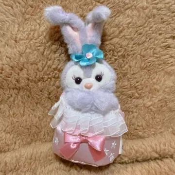 도쿄디즈니씨 숨바꼭질 스텔라루 봉제 인형 참