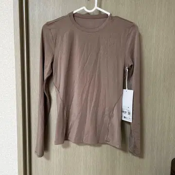 Lululemon Wundermost Long Sleeve S