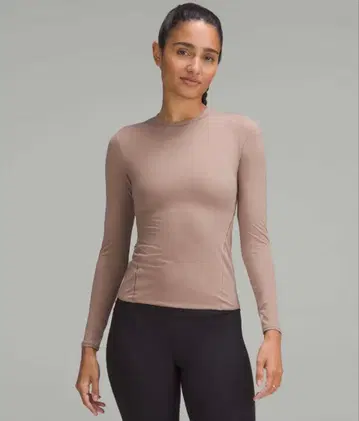 Lululemon Wundermost Long Sleeve S