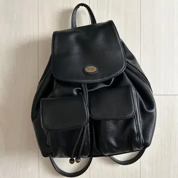 미사용에 가까운 토탈지크 클로징 백팩 페코클럽 백팩