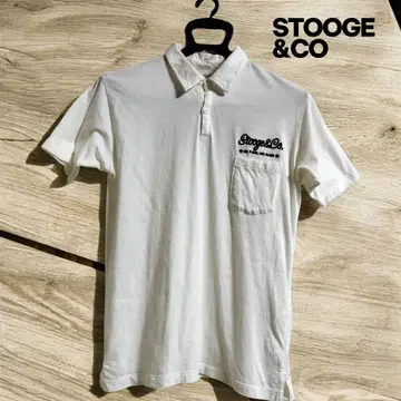 y2k 00s archive grunge 자수 헤이세이 화이트 피케 셔츠