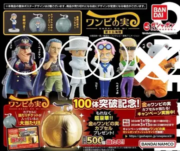 원피스 열매 / 제15해전 / 코비 / 카쿠 / 시류 / 베포