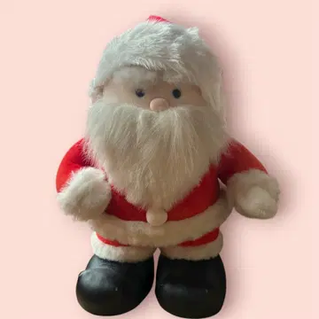 산타클로스 인형