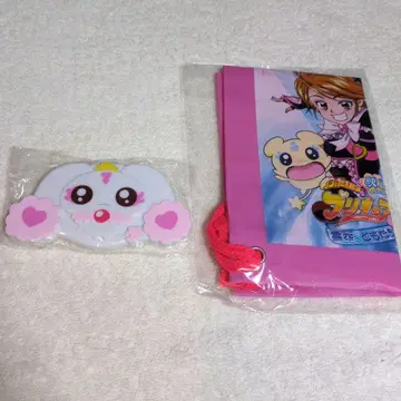 빛의 전사 프리큐어 루루팩트 냅색