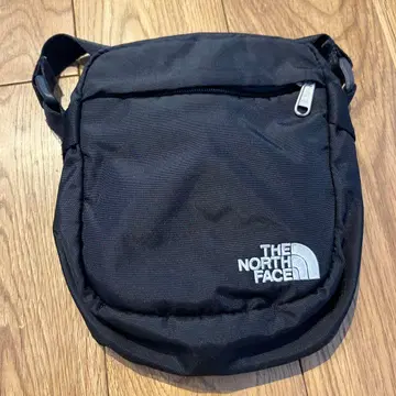 THE NORTH FACE 숄더백 블랙
