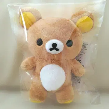 리락쿠마 당신만의 리락쿠마 봉제 인형 성곰식 한정판