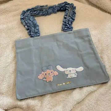 Maison de FLEUR 시나몬 롤 토트백