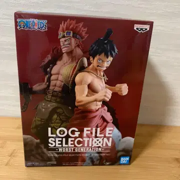 원피스 LOG FILE SELECTION WORST