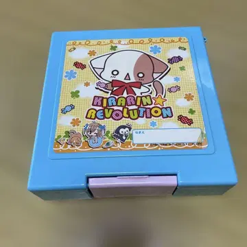키라링 레볼루션 종이접기 케이스