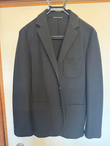 라코스테 자켓 가을/겨울 블랙