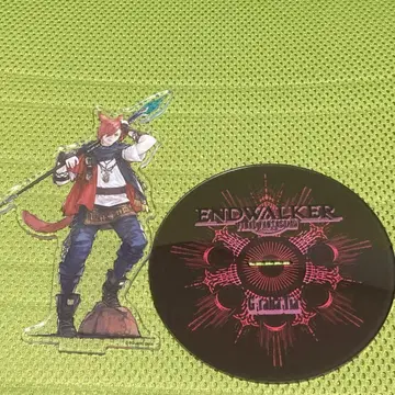 FF14 그라하 티어 아크릴 스탠드 파이널 판타지14