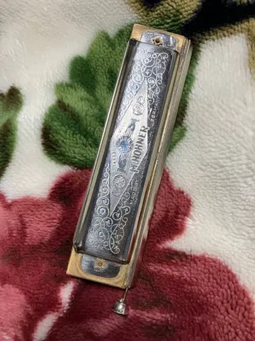 Hohner 하모니카 본체 케이스 포함