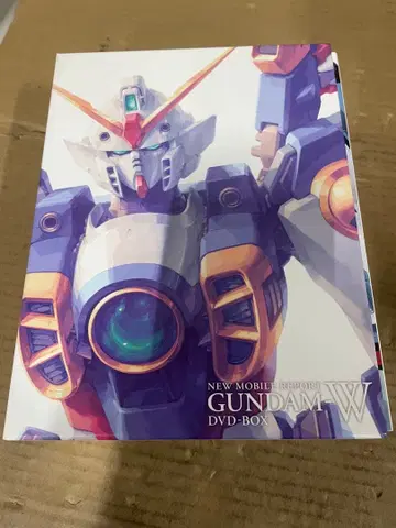 G-SELECTION 신기동전기W DVD-BOX