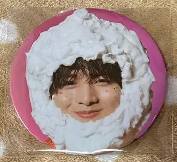 카시와기 유 BIG 캔뱃지