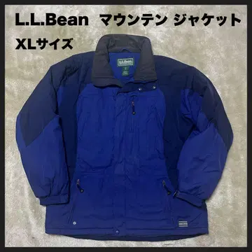 [ 00s USED ] L.L.Bean 마운틴 자켓 XL 사이즈