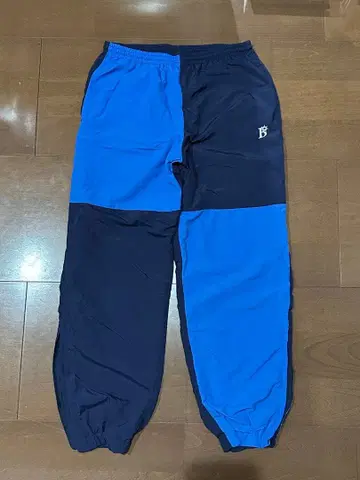 BoTT Paneled Track Pant 'Blue'