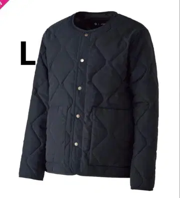 워크맨 엑스쉘터 단열 베타 노카라 자켓 블랙 L