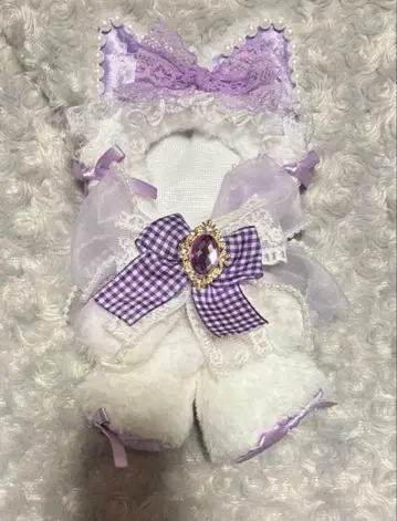 봉제 인형 옷 SD 인형 11~14cm